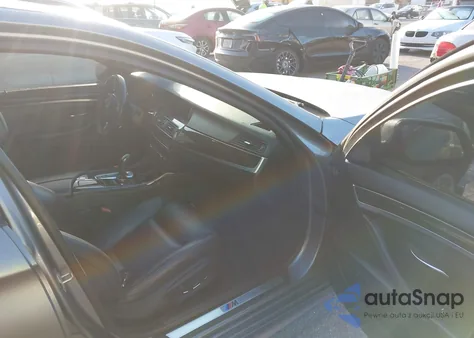 2015 BMW 535I from USA, damaged, VIN WBA5B1C58FD917859